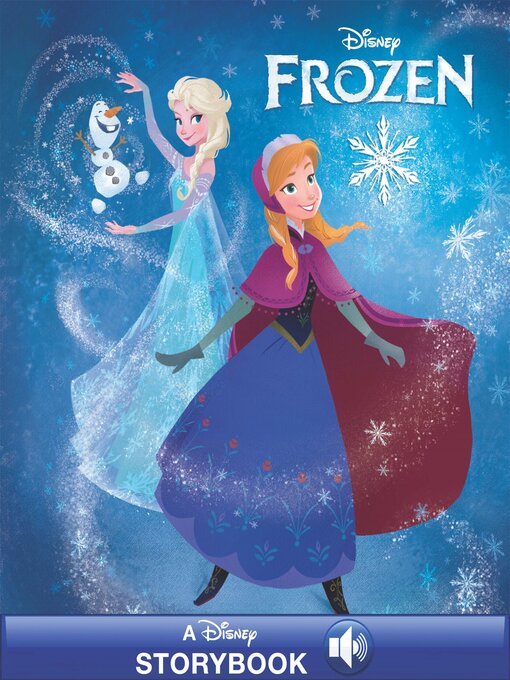 Nimiön Disney Classic Stories: Frozen lisätiedot, tekijä Disney Books - Saatavilla